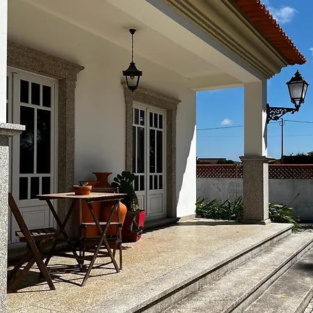 Vagos Guest House Homestay *