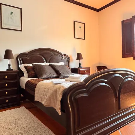 Vagos Guest House Homestay Vagos