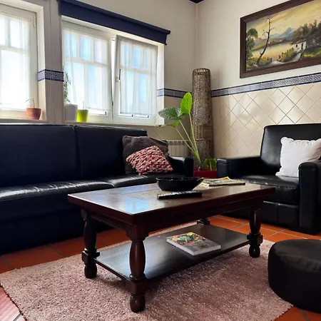 Vagos Guest House Homestay Vagos