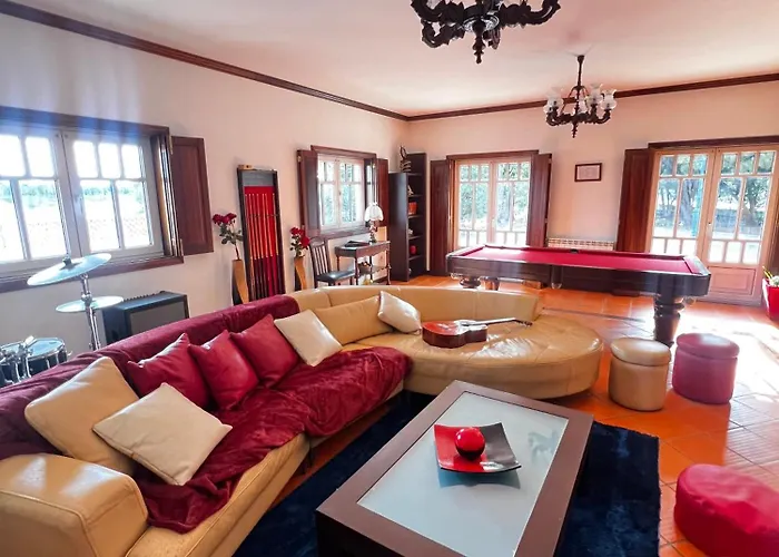 Vagos Guest House * Vagos