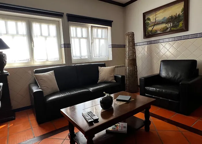 Vagos Guest House * 바고스